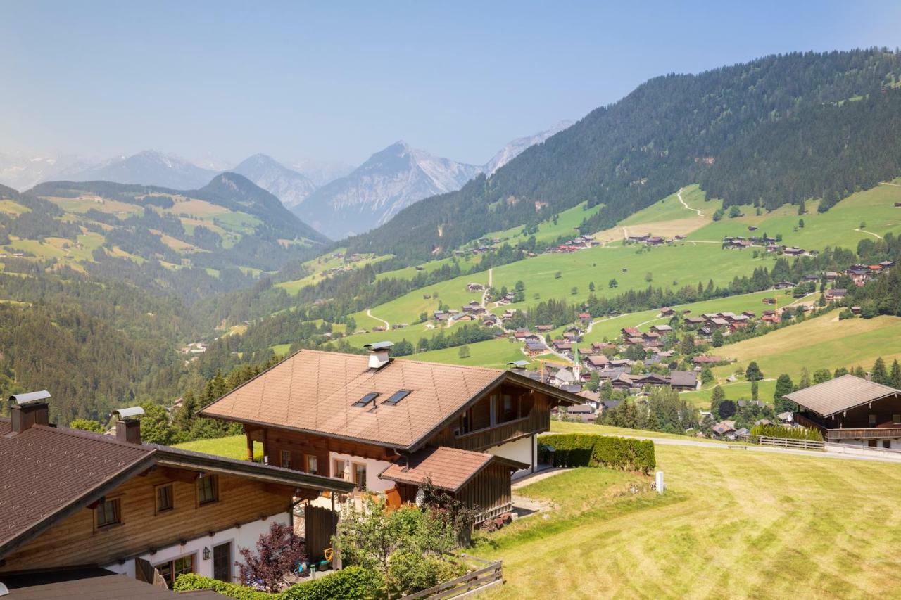 Bauernhaus Rossmoos アルプバッハ エクステリア 写真