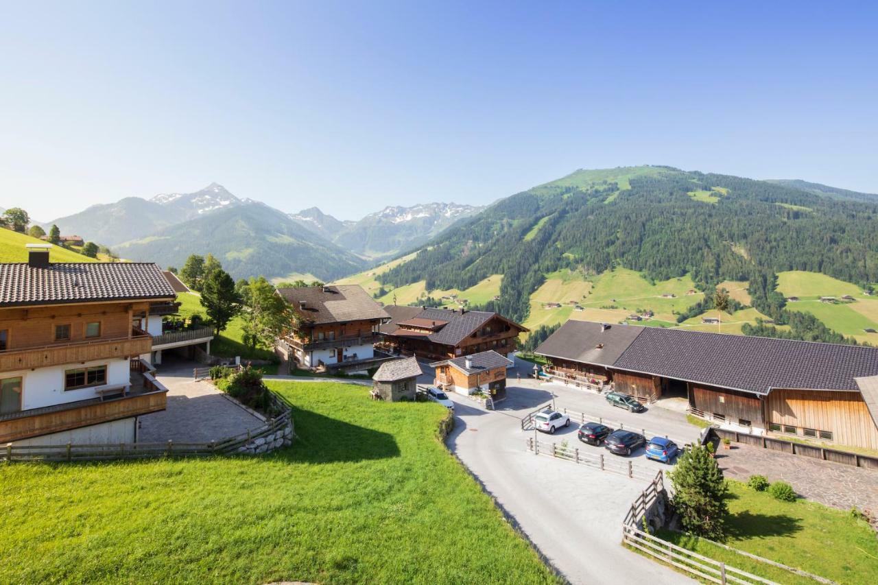 Bauernhaus Rossmoos アルプバッハ エクステリア 写真
